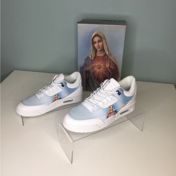 Kito Mother Mary - Tribus Sneakers -Size 11 - NIB - Picture 2 of 9